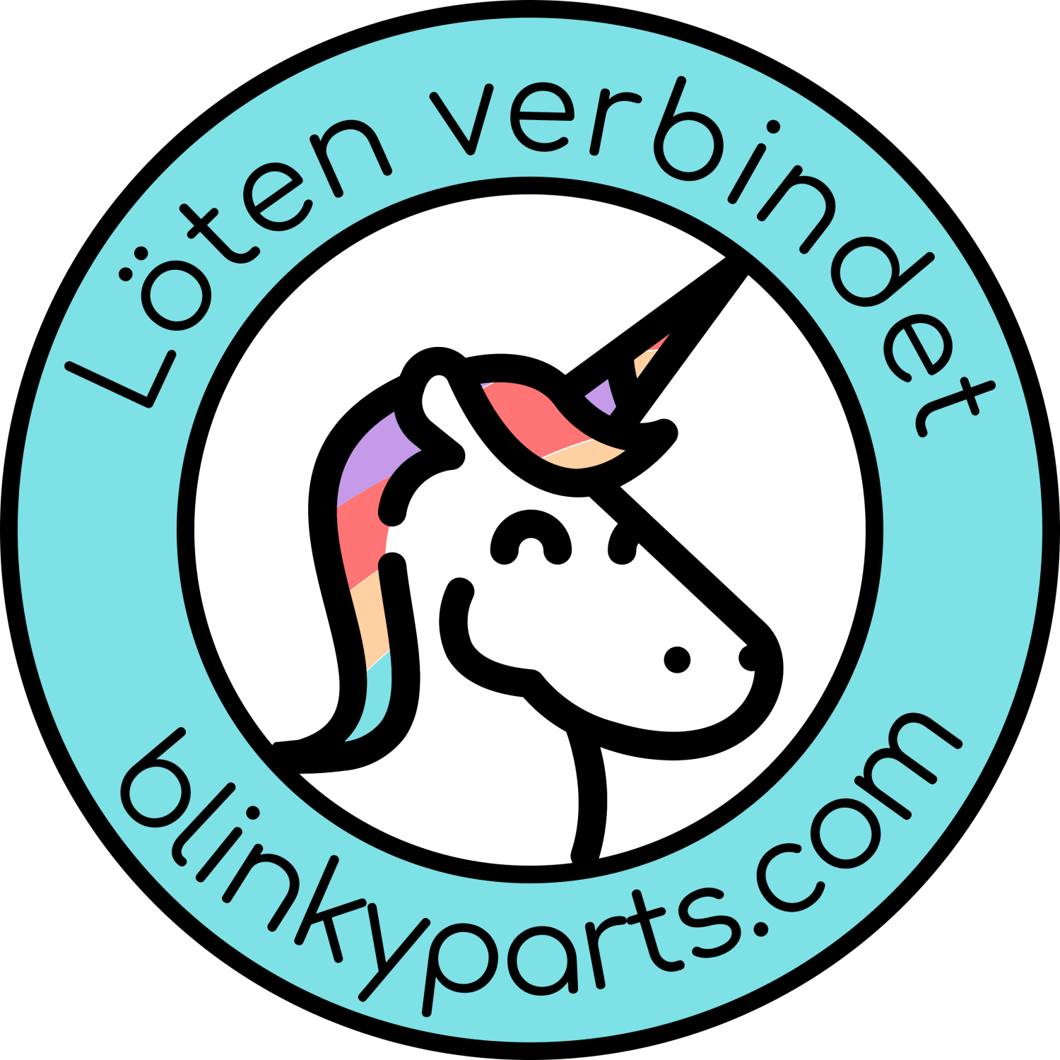 blinkyparts